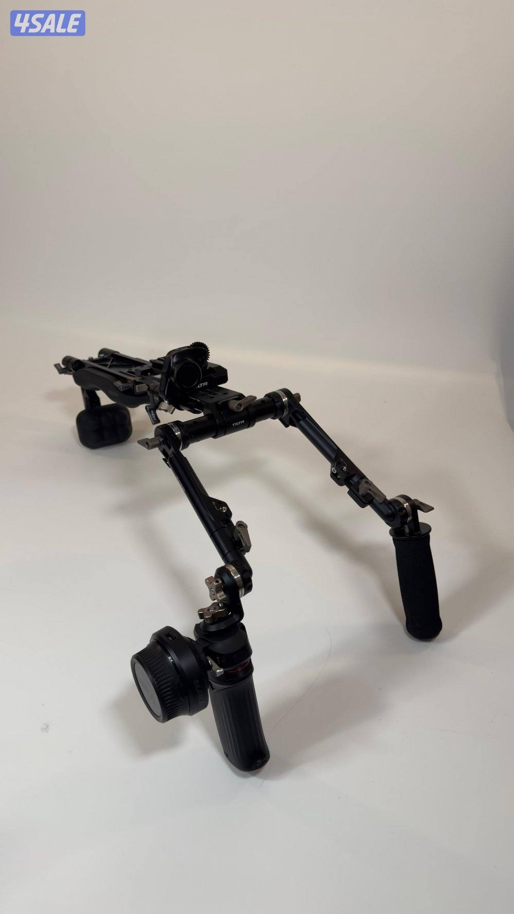 TILTA  SHOULDER RIG+TILTA Nucleus Nano II +Control Handle Nucleus N 2.2