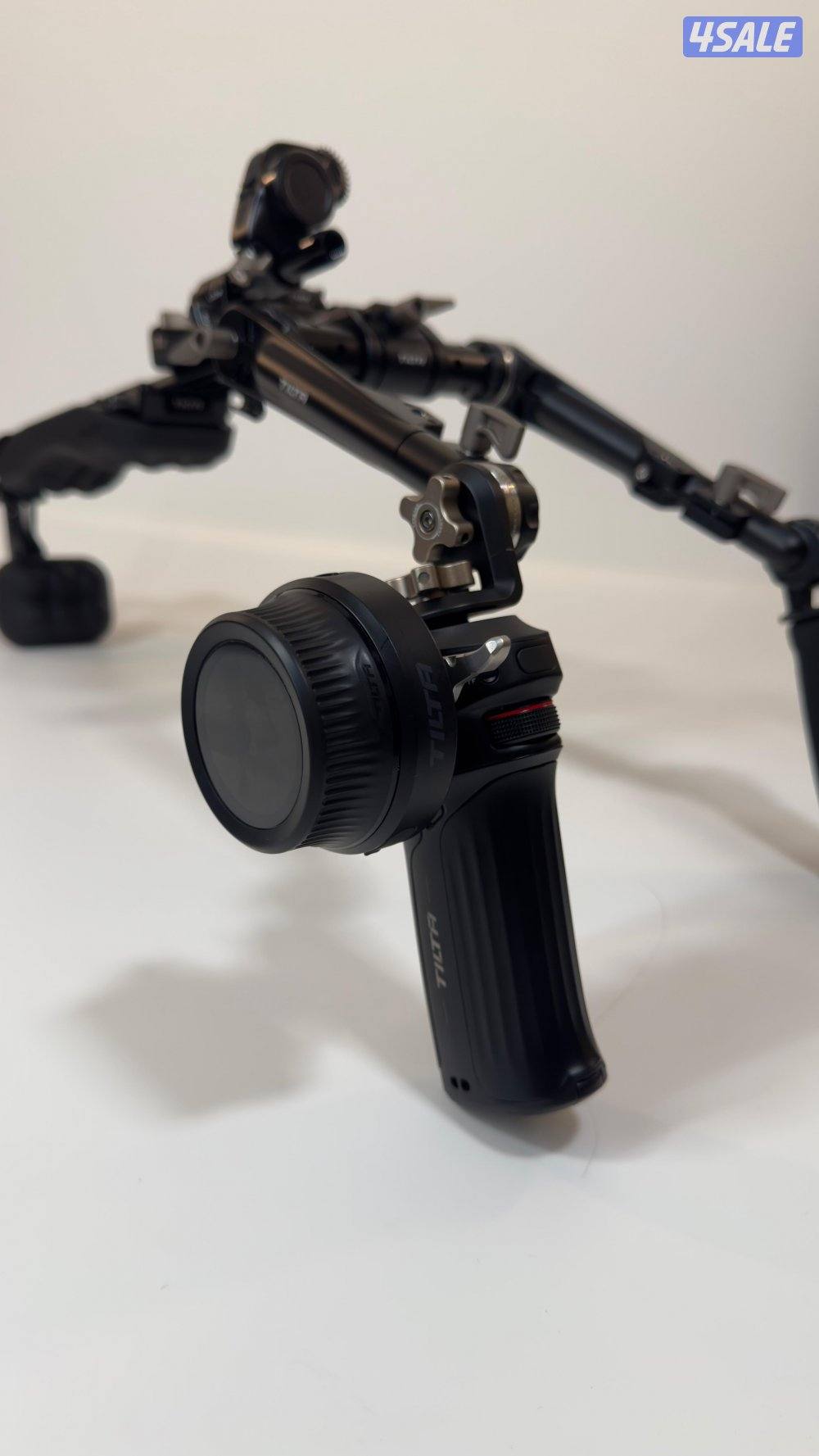 TILTA  SHOULDER RIG+TILTA Nucleus Nano II +Control Handle Nucleus N 2.3