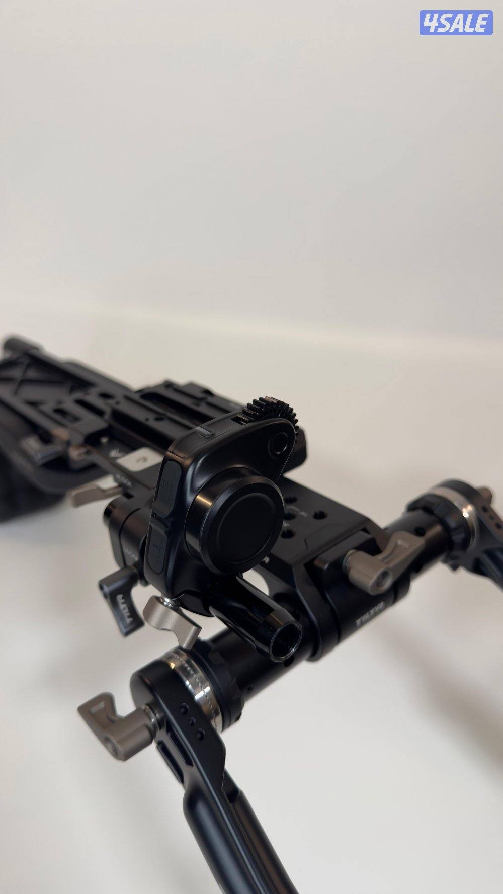 TILTA  SHOULDER RIG+TILTA Nucleus Nano II +Control Handle Nucleus N 2.4