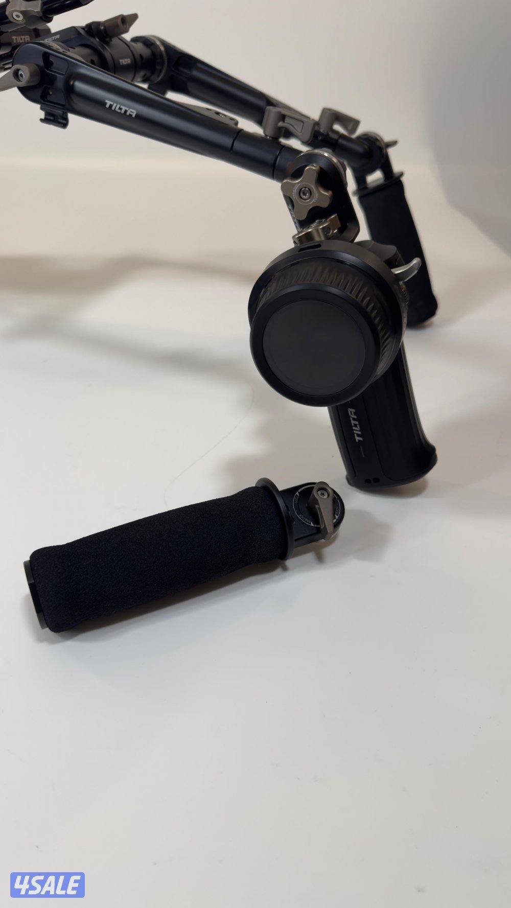 TILTA  SHOULDER RIG+TILTA Nucleus Nano II +Control Handle Nucleus N 2.6