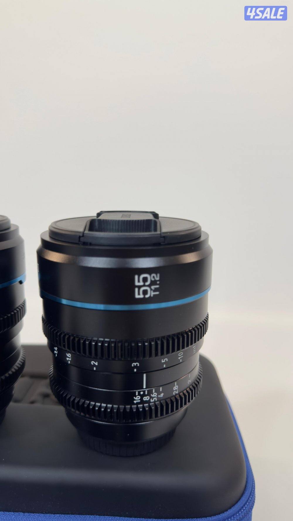 SONY ILME-FX30B DIGITAL CINEMA CAMERA + 6 Lens cinmatic4