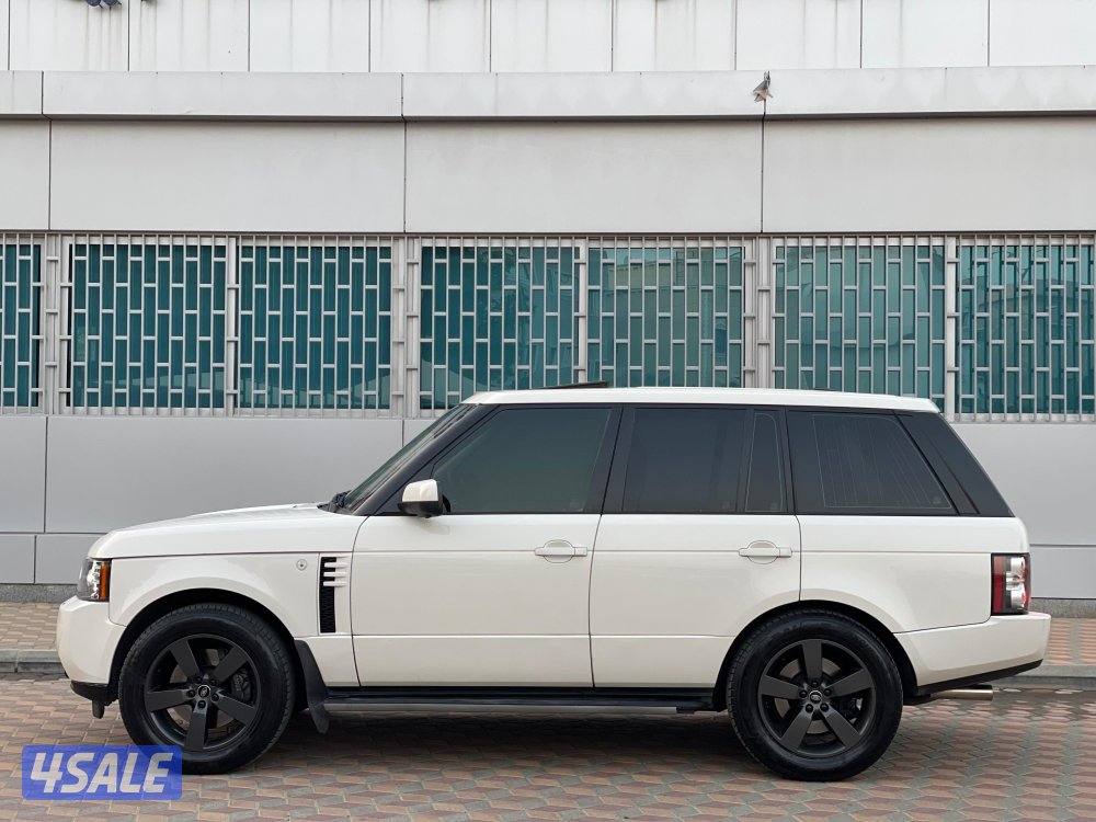 📍RANGE ROVER / فوج سوبرجارج / بحاله نادره 📍1