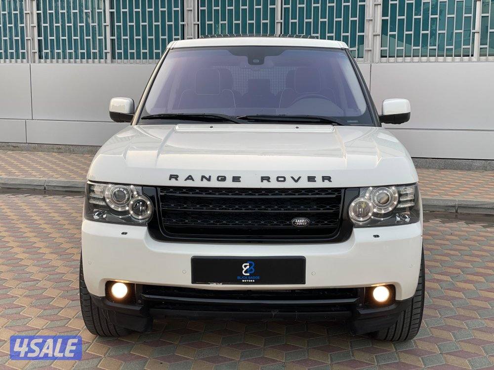 📍RANGE ROVER / فوج سوبرجارج / بحاله نادره 📍3