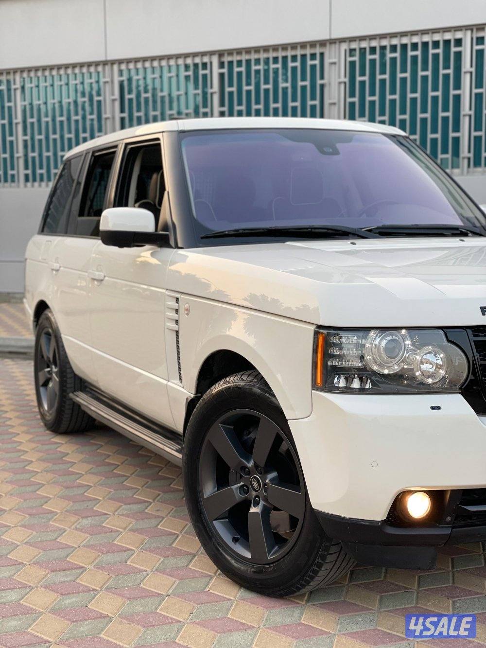 📍RANGE ROVER / فوج سوبرجارج / بحاله نادره 📍6