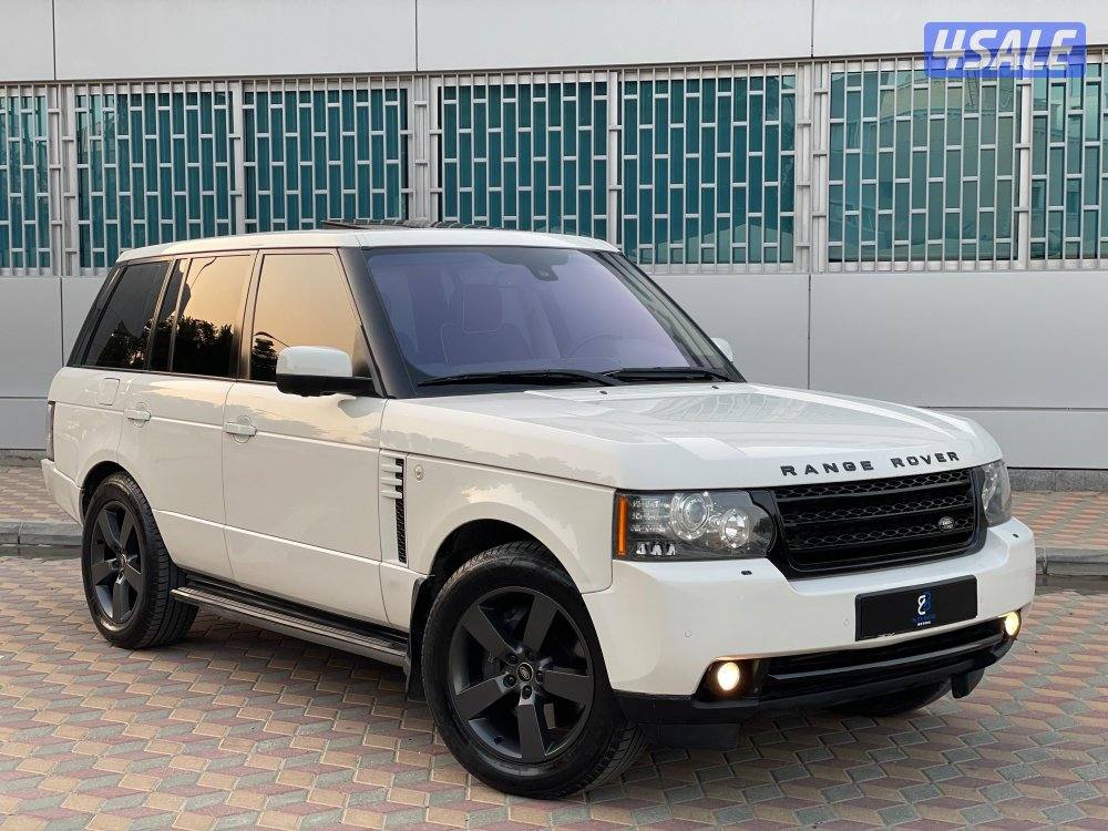 📍RANGE ROVER / فوج سوبرجارج / بحاله نادره 📍8