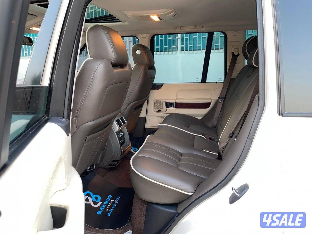 📍RANGE ROVER / فوج سوبرجارج / بحاله نادره 📍13