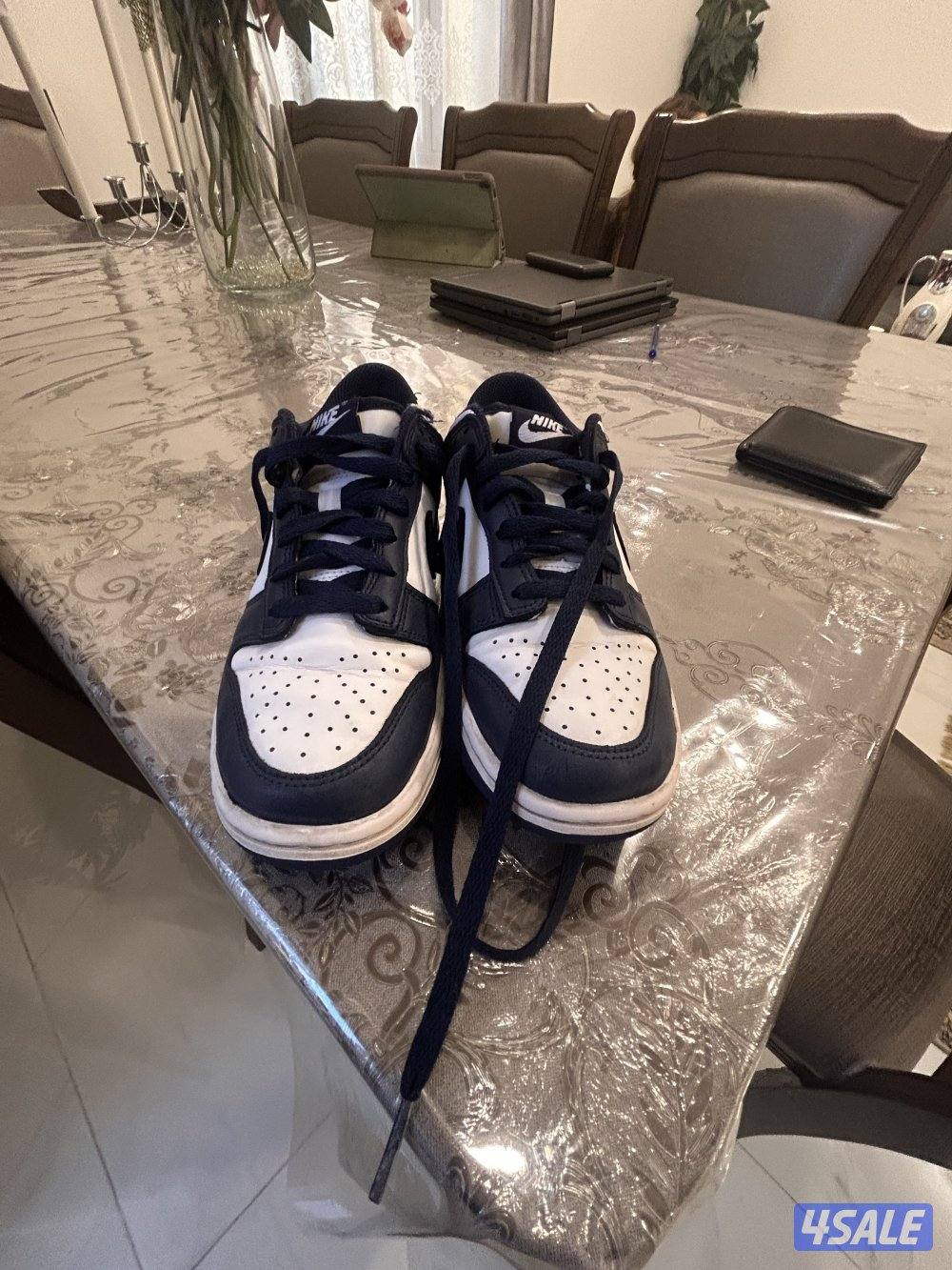 Nike Dunks Lows Navy Blue0