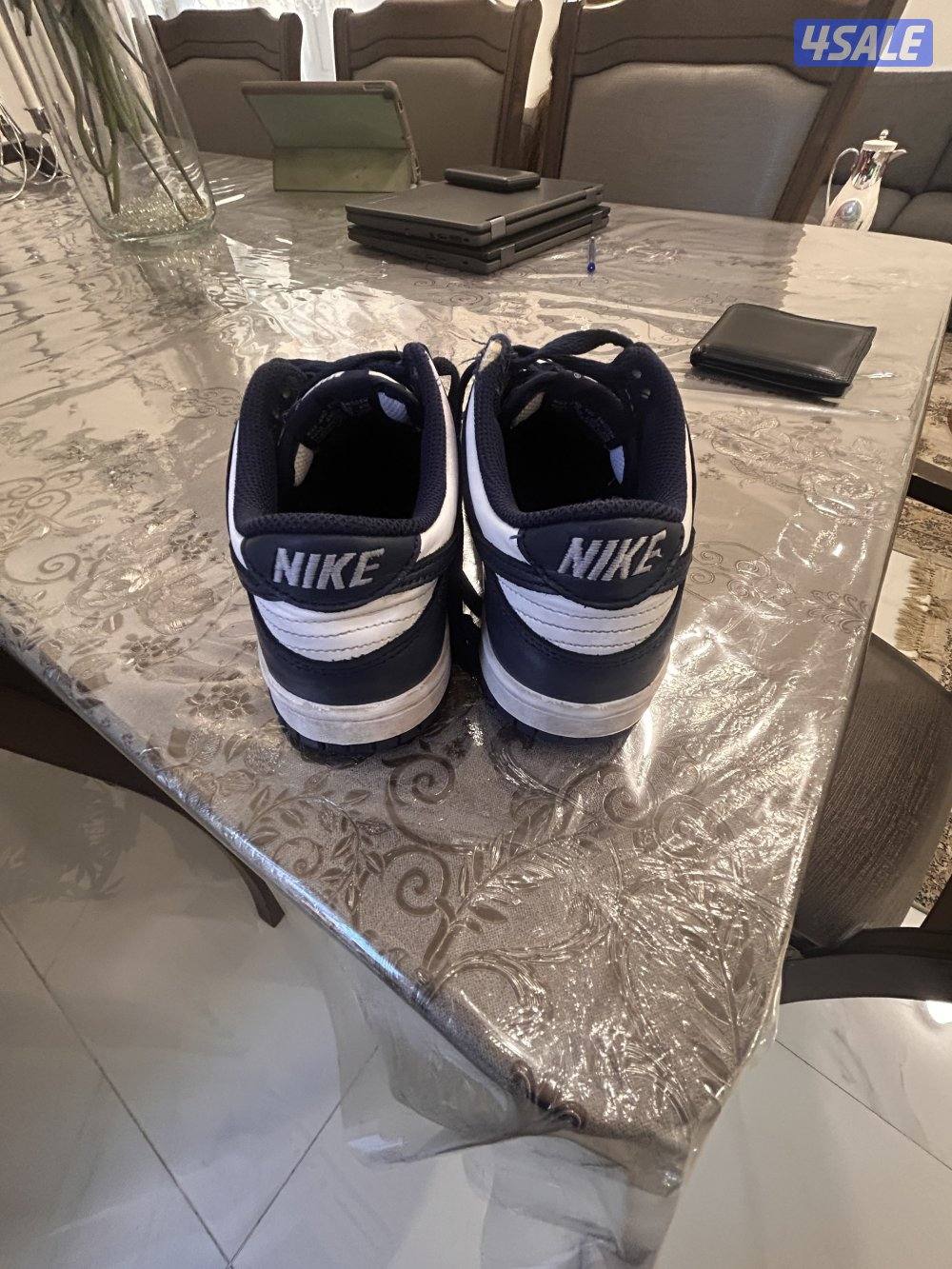 Nike Dunks Lows Navy Blue3