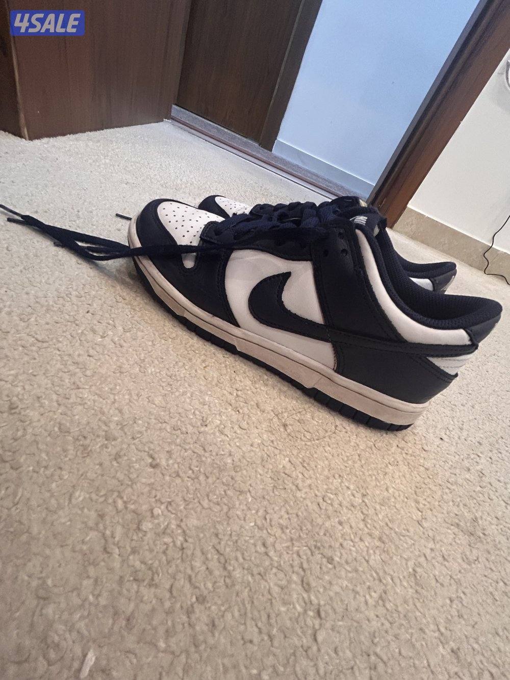 Nike Dunks Lows Navy Blue5