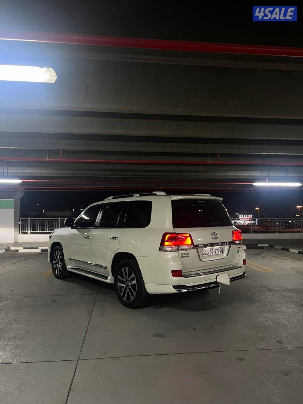 لاندكروزر قراند تورنق3