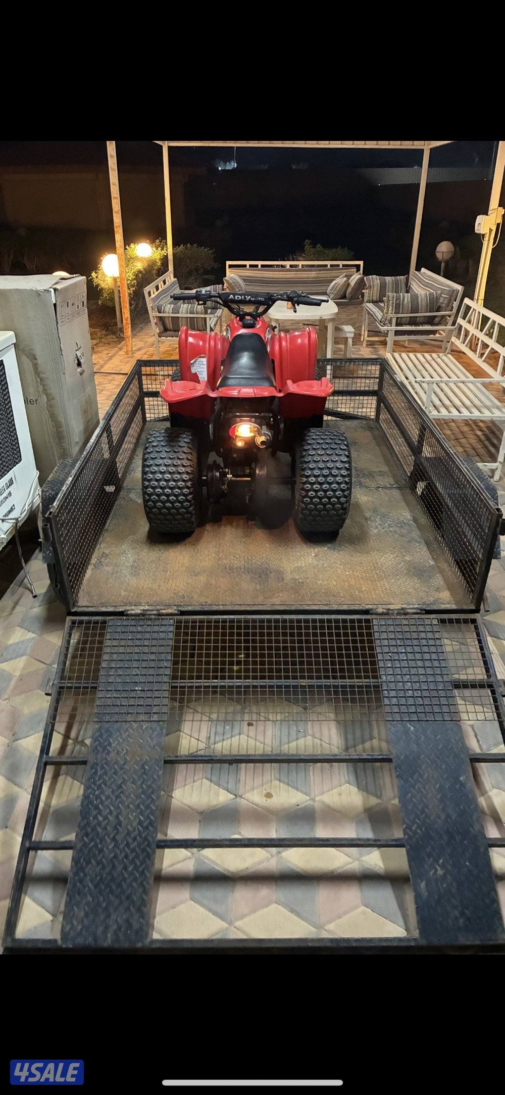 للبيع بقي عميري حجم 100 مع عربانه2