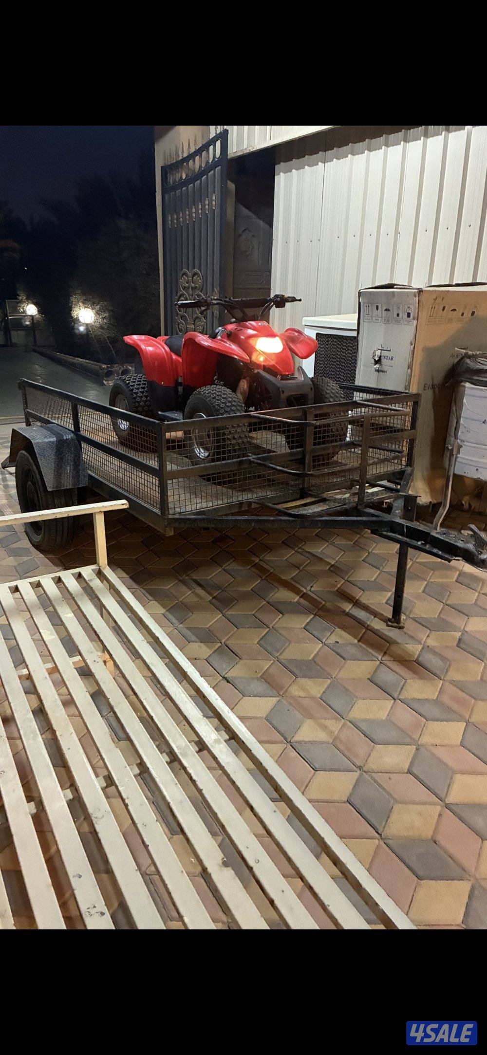 للبيع بقي عميري حجم 100 مع عربانه3