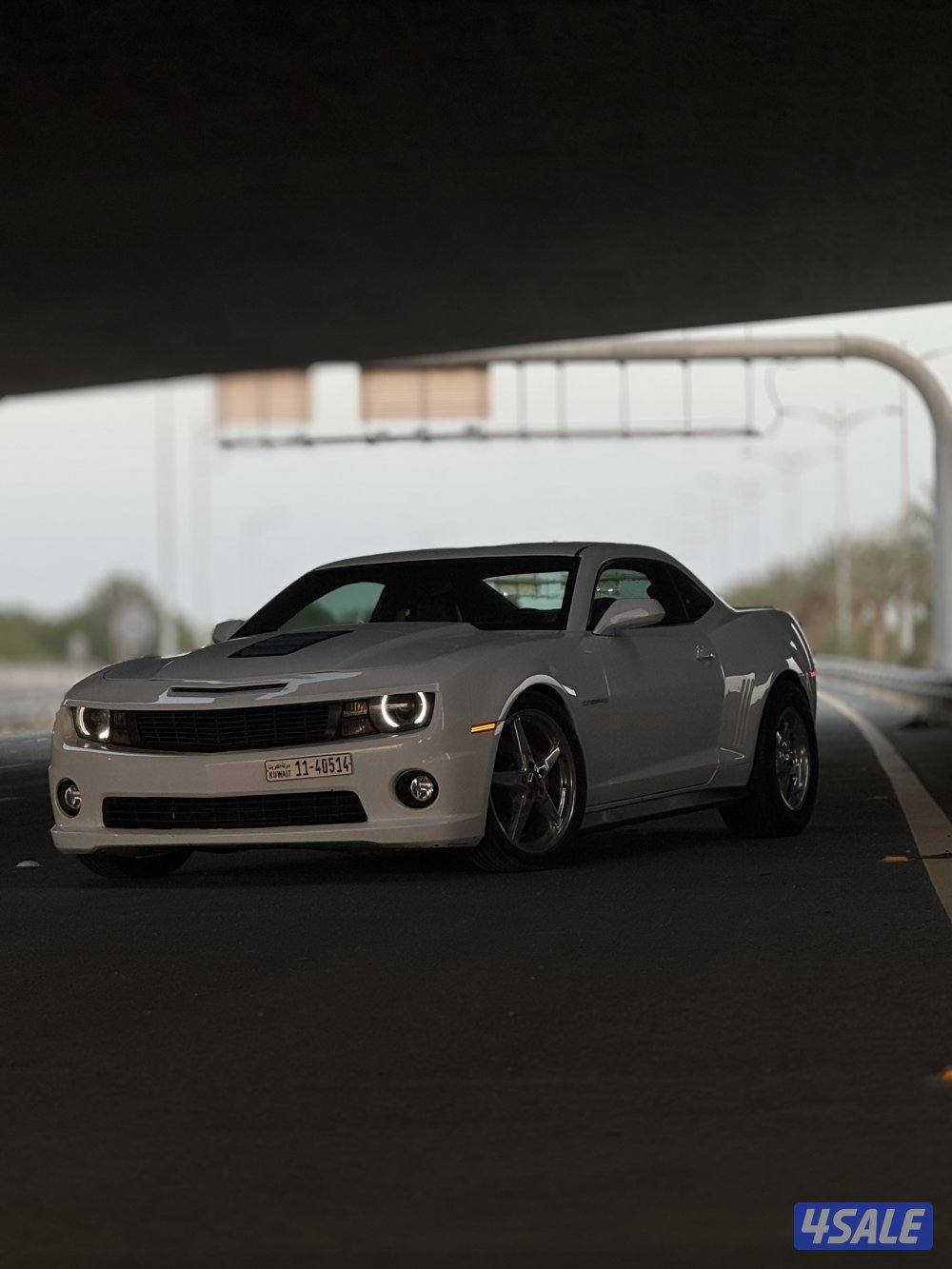 كمارو 2010 قير عادي0