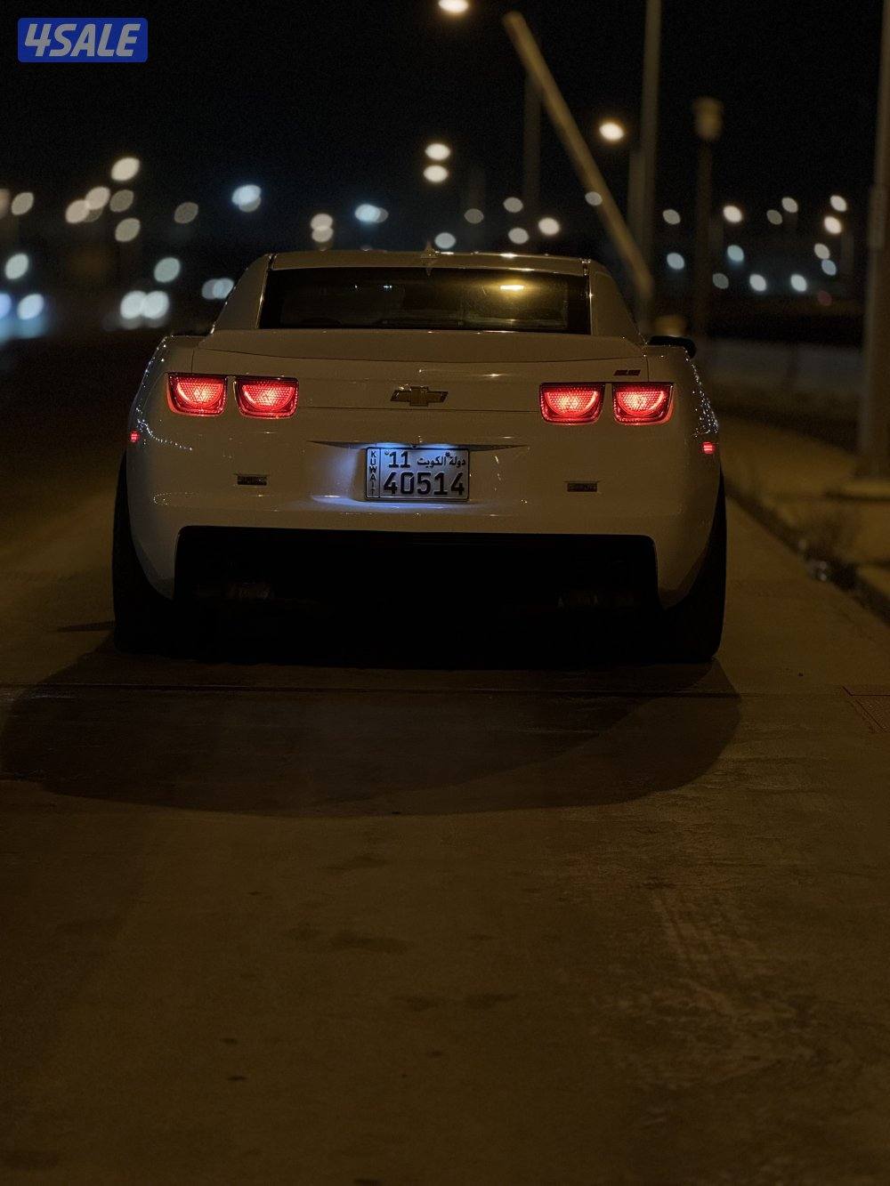 كمارو 2010 قير عادي1