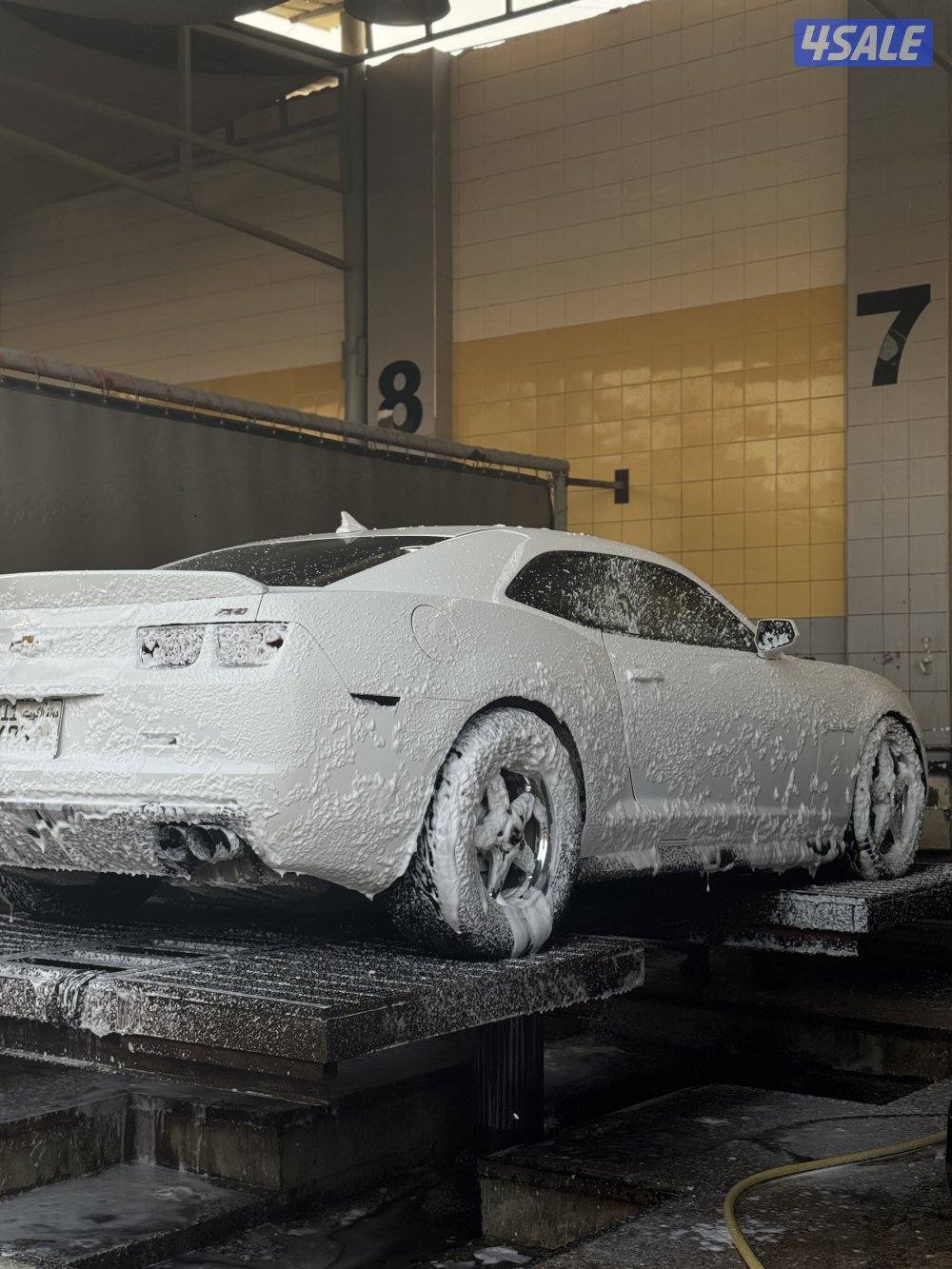 كمارو 2010 قير عادي2