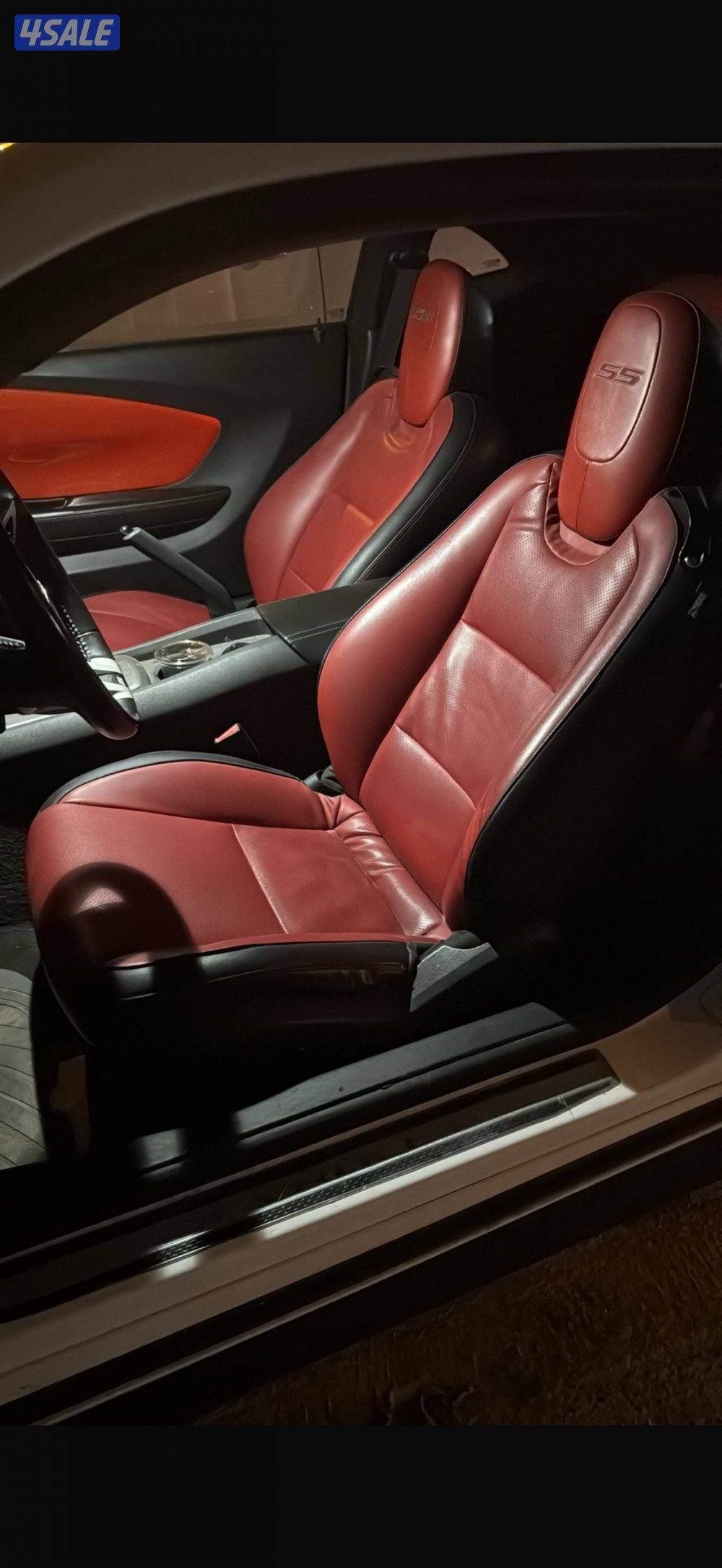 كمارو 2010 قير عادي3