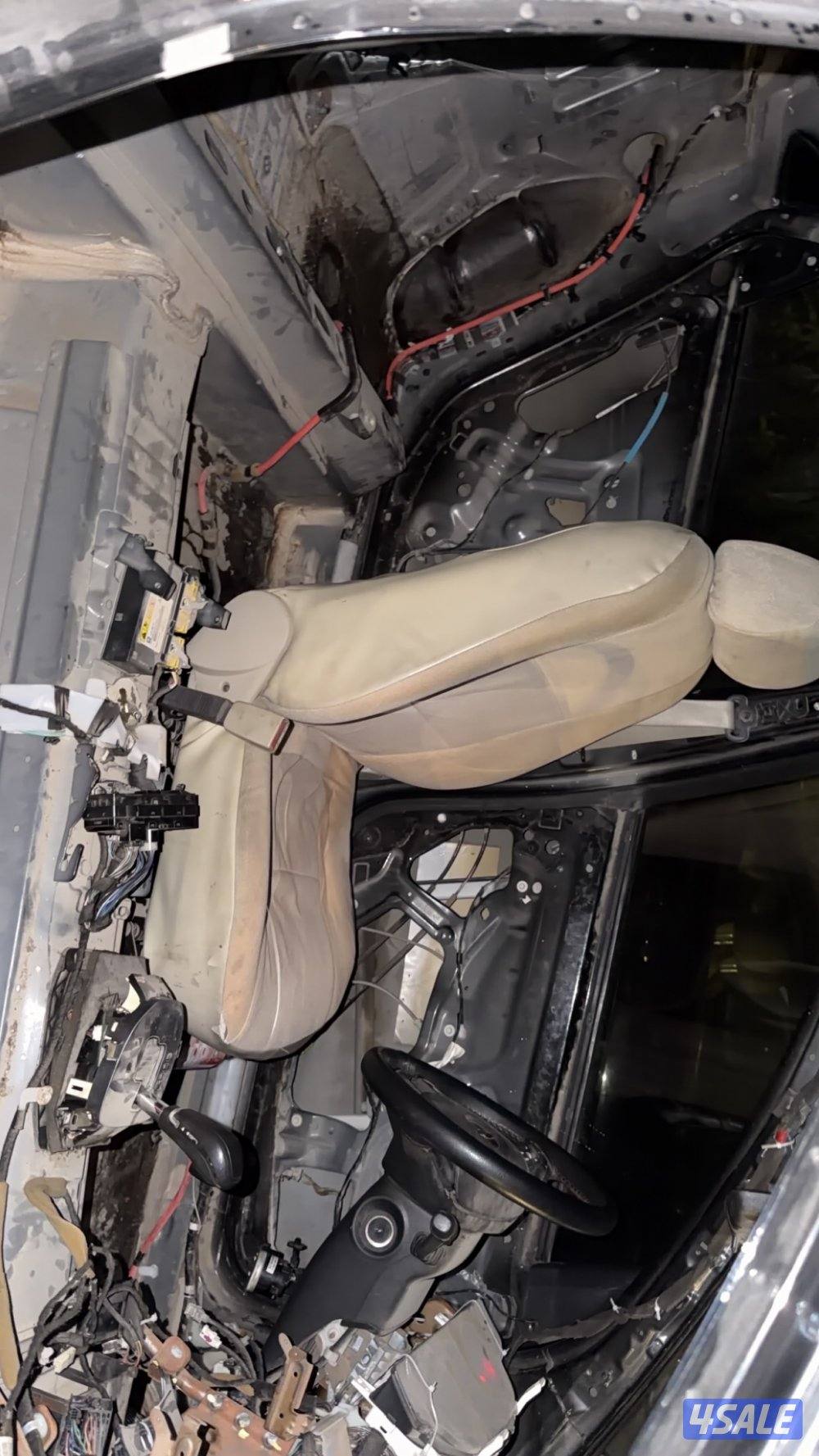 للبيع كابرس 2012  ltz4