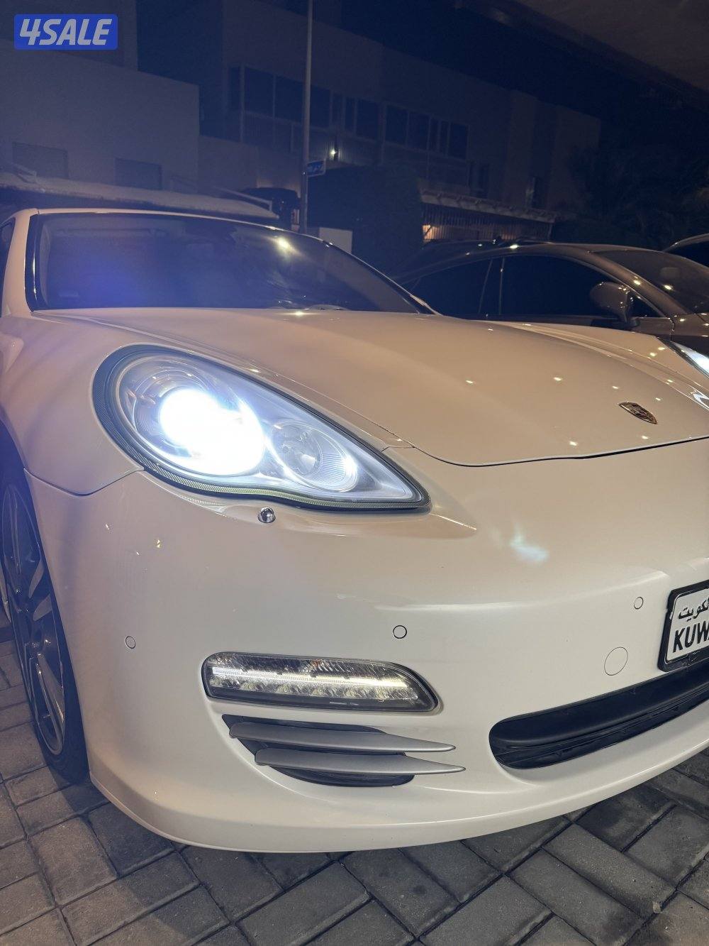 بورش باناميرا 20120