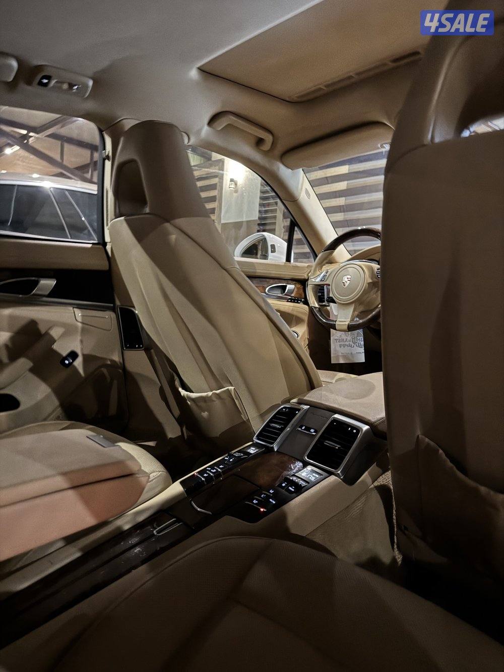 بورش باناميرا 20124