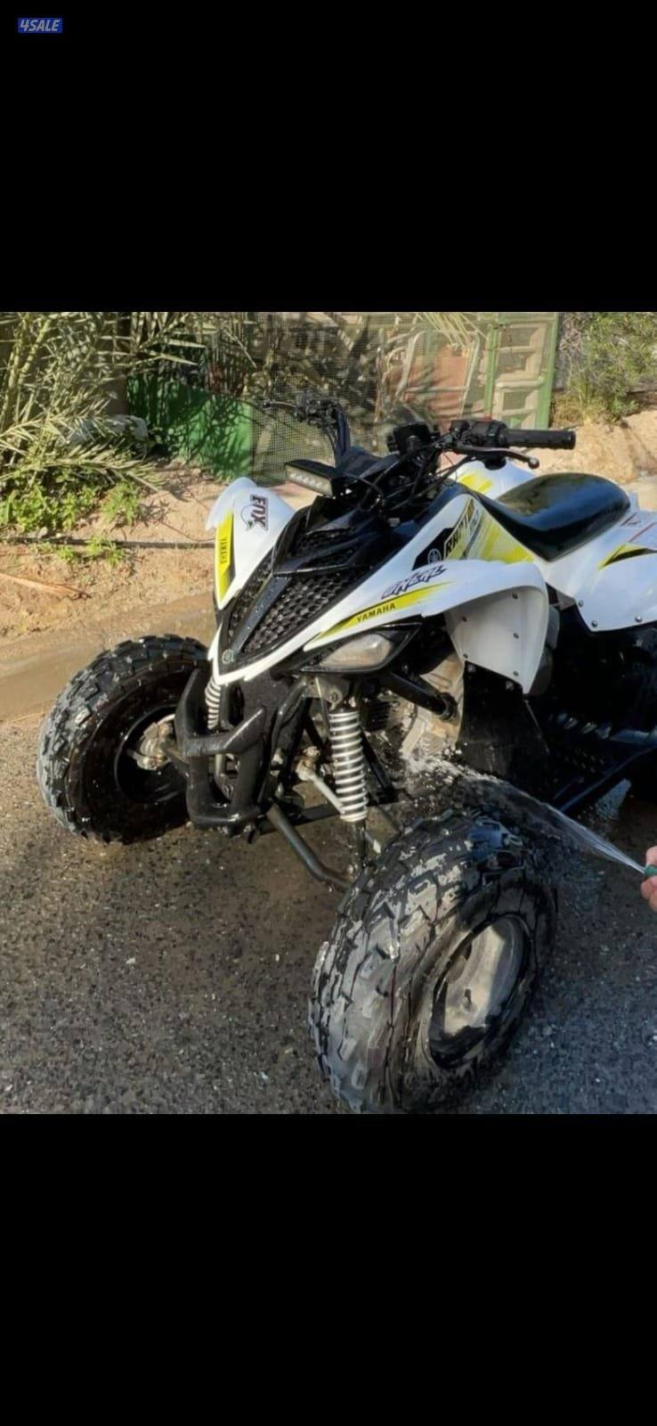 للبيع رابتر 90 عدد( 2 )موديل 2018 سعر الواحد 450 للتواصل واتساب1