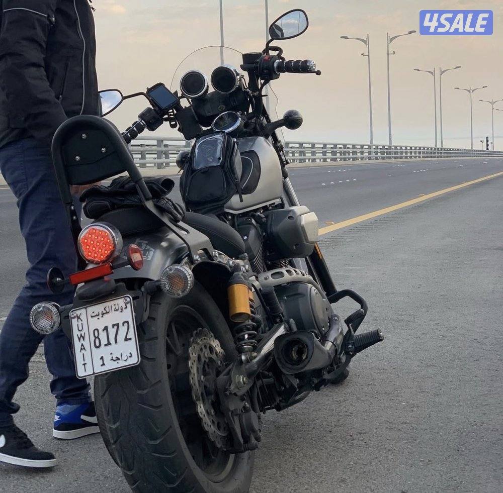 💥ياماها بولت ٢٠١٤💥فل اكسسوارات شوف الفيديو كامل وشوف السيكل9