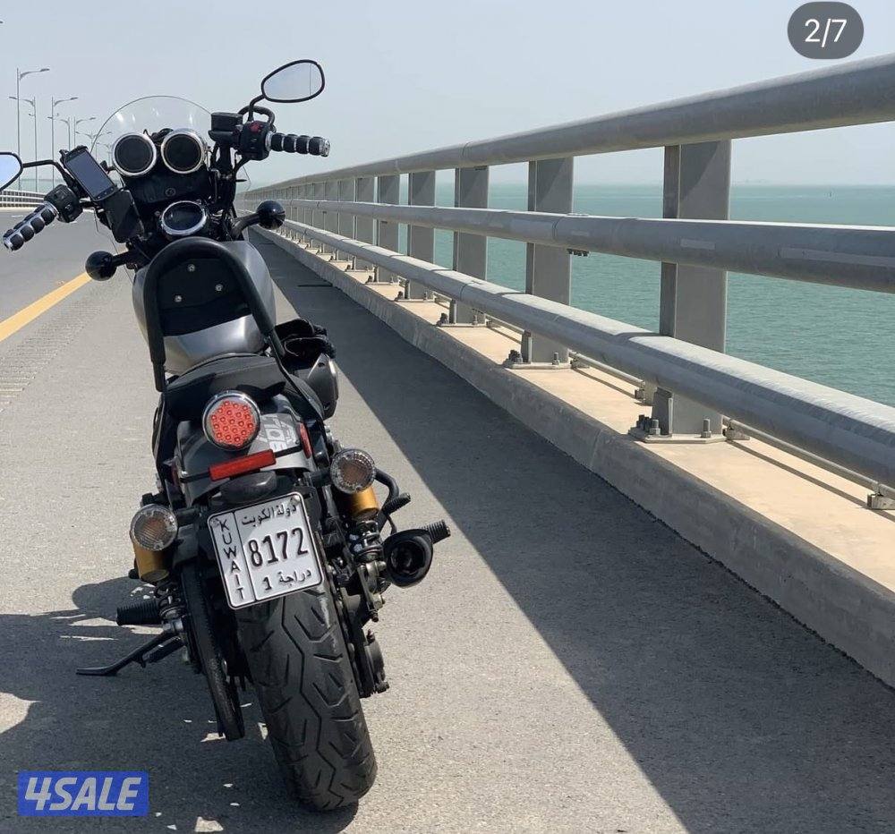 💥ياماها بولت ٢٠١٤💥فل اكسسوارات شوف الفيديو كامل وشوف السيكل10