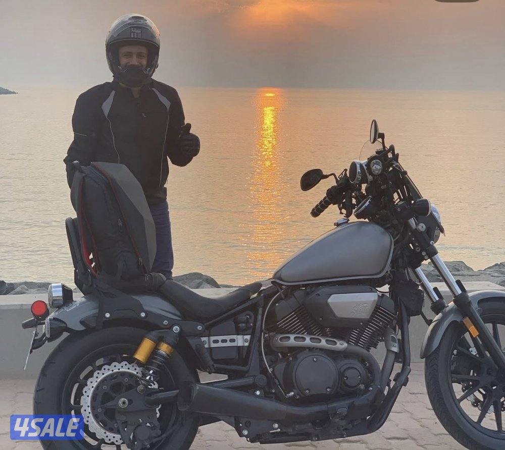 💥ياماها بولت ٢٠١٤💥فل اكسسوارات شوف الفيديو كامل وشوف السيكل11