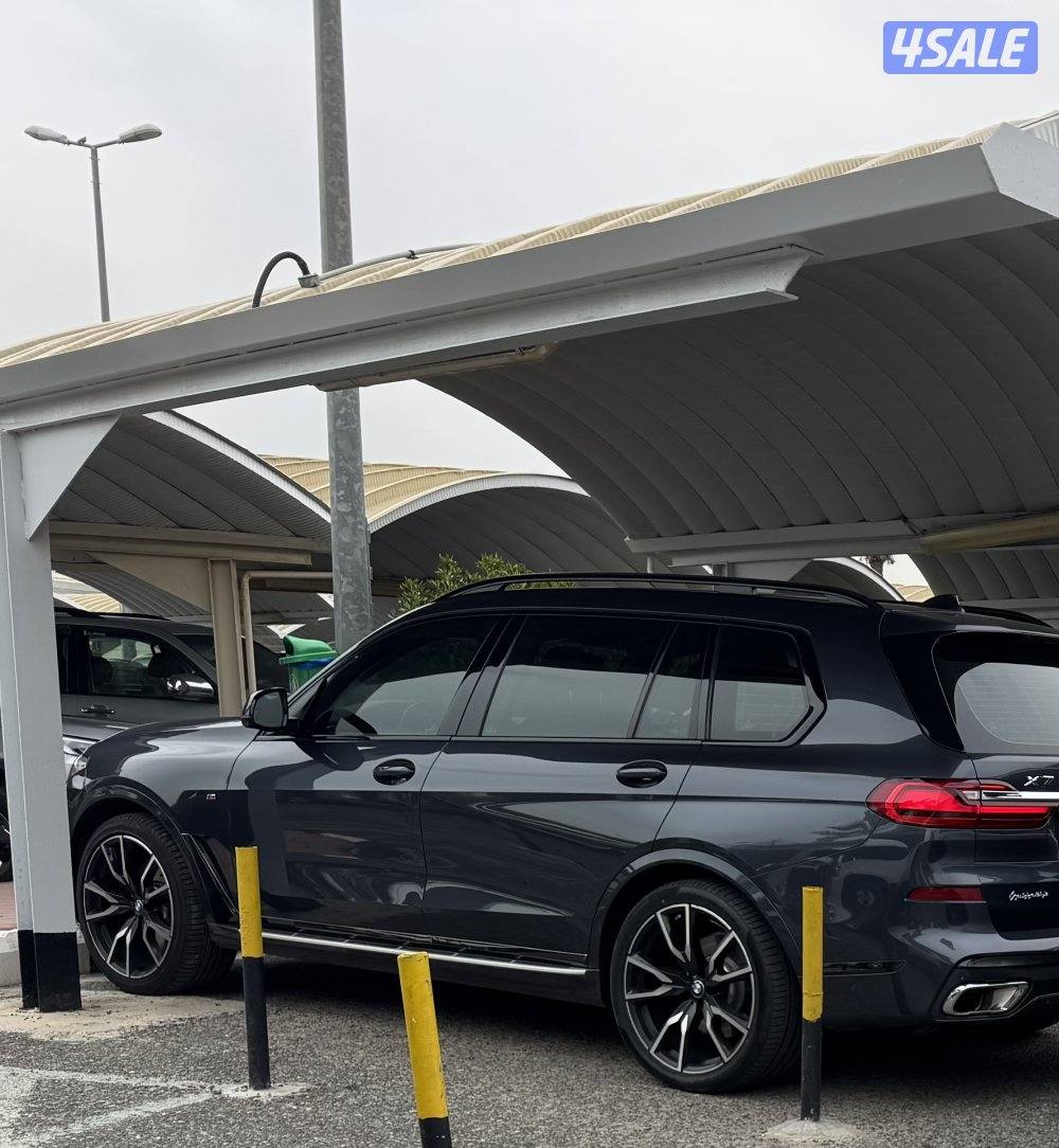 22  inch BMW X70