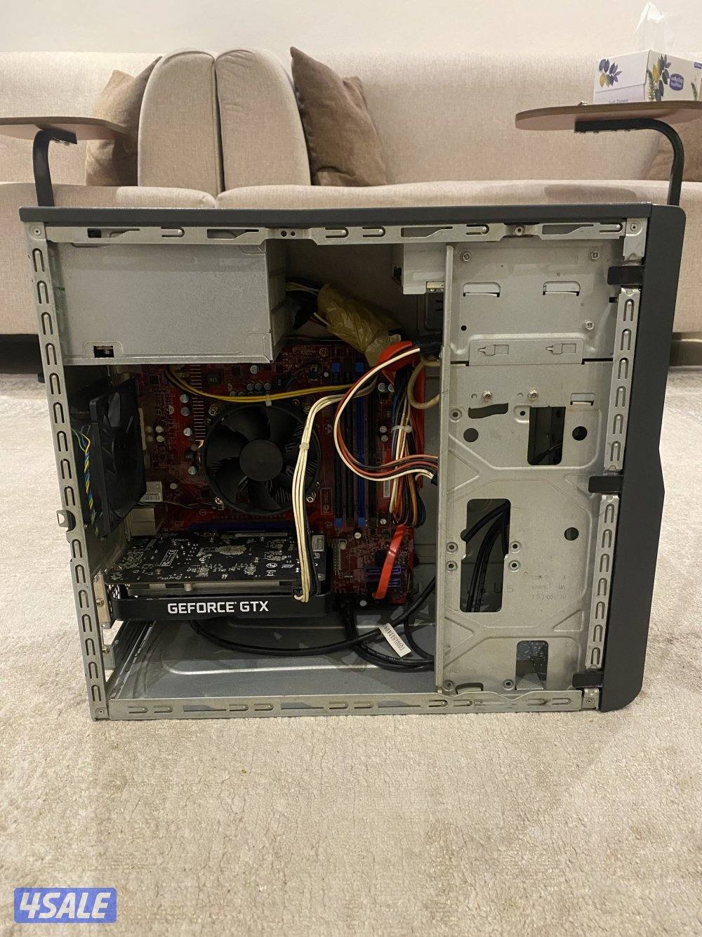 كومبيوتر Fujitsu esprimo P1500 معدل0