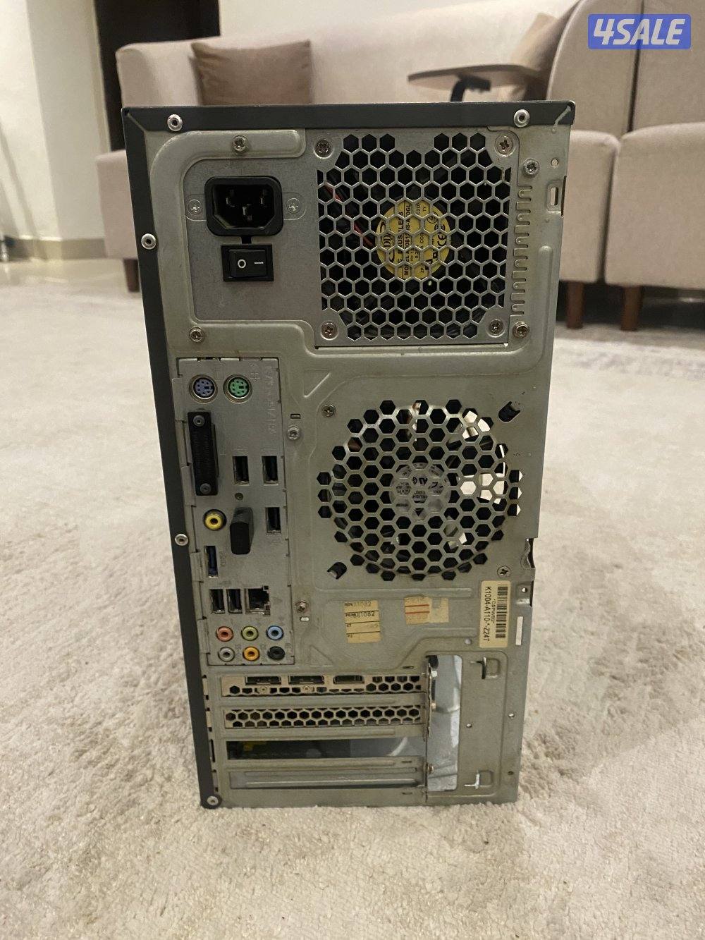 كومبيوتر Fujitsu esprimo P1500 معدل2