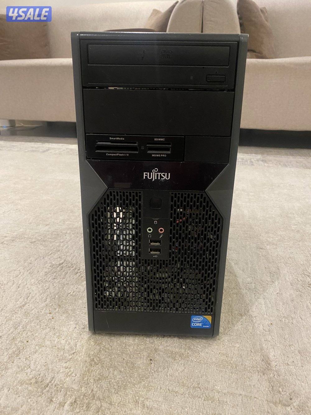 كومبيوتر Fujitsu esprimo P1500 معدل5