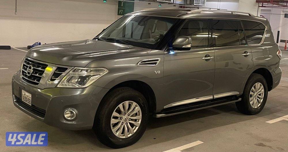 باترول موديل 2016 صبغ الوكاله  فحص تاريخ جديد وقمه بالنظافه وشرط الفحص0