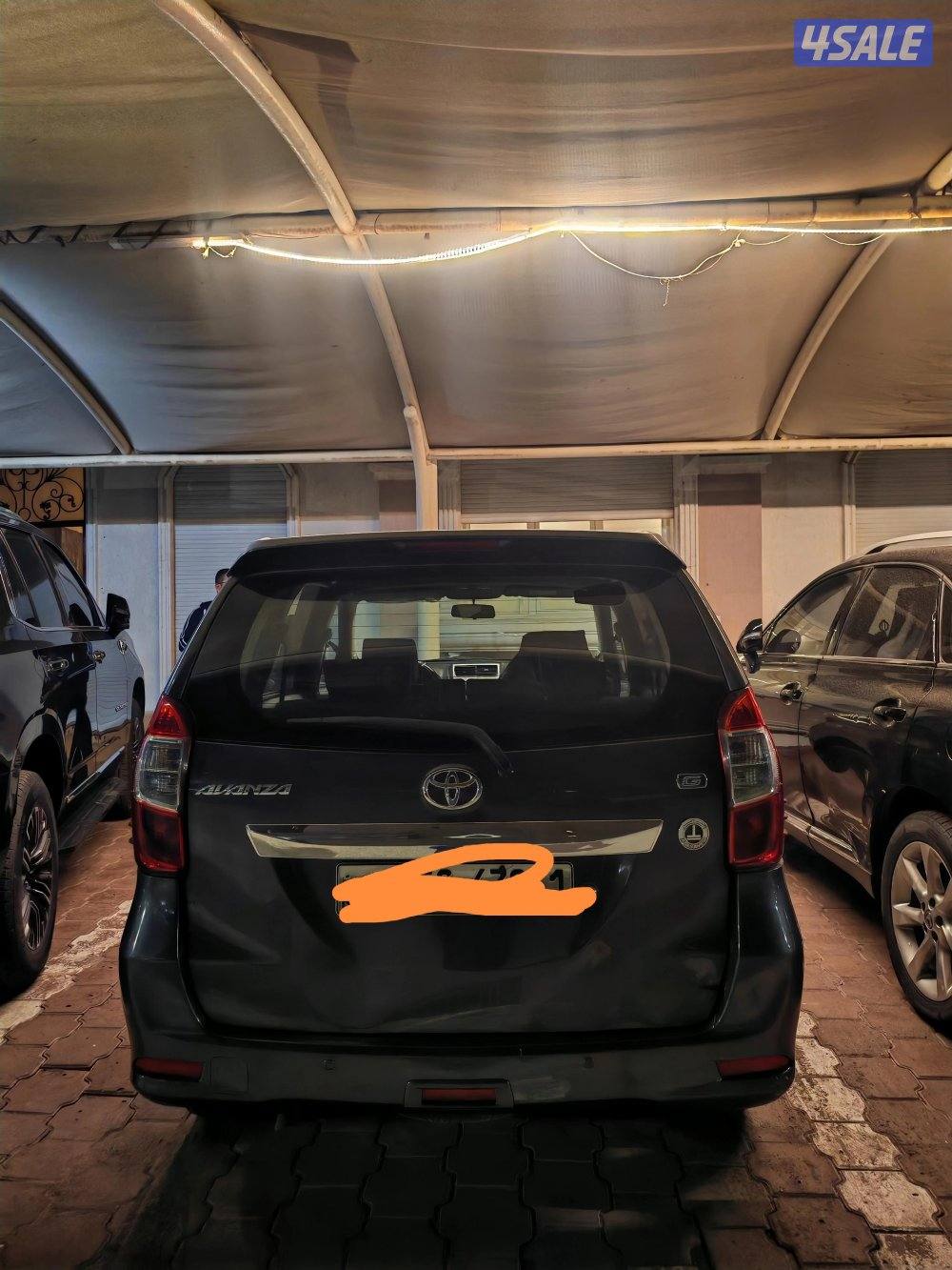 للبيع افانزا 20192