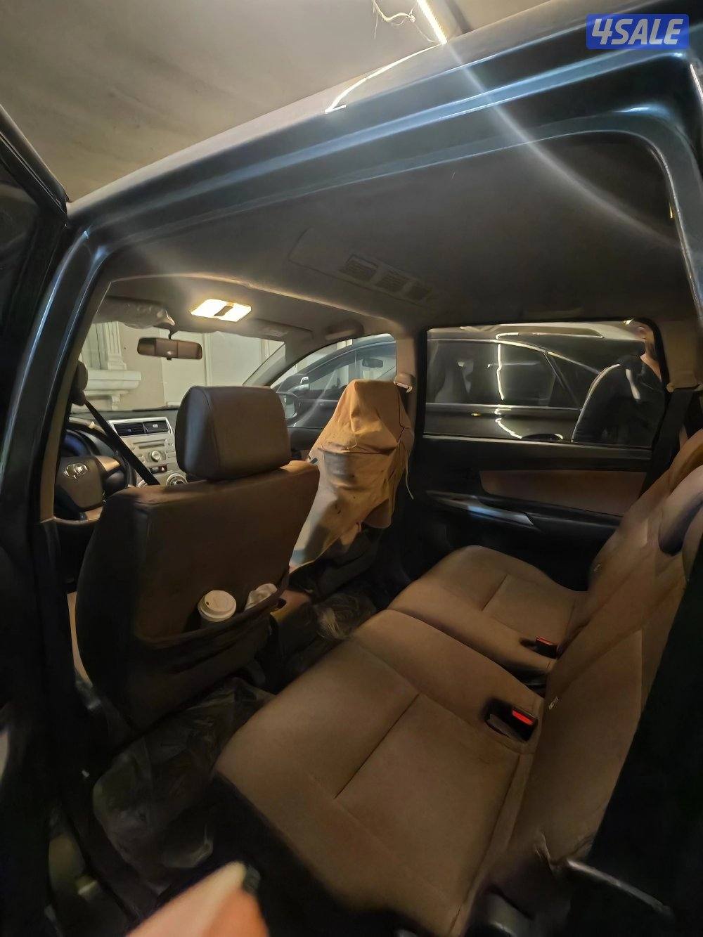 للبيع افانزا 20196