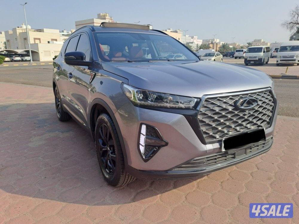 شيري تيجو 7 20240