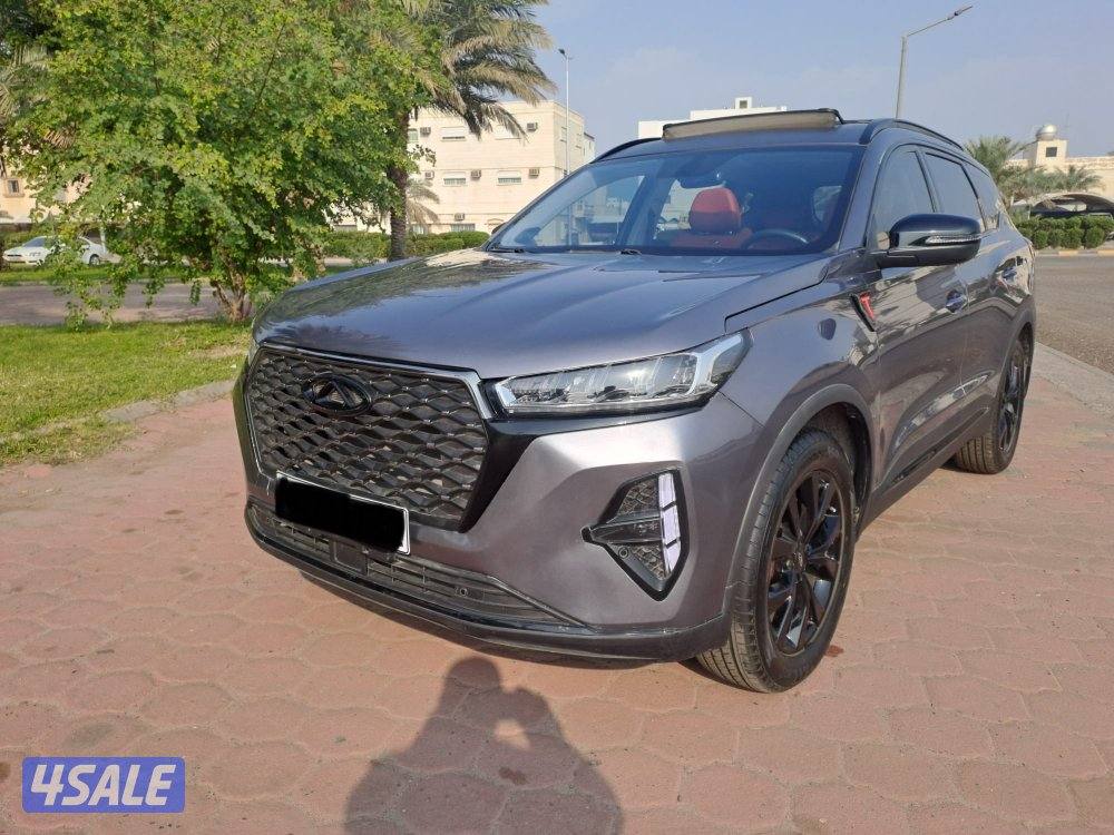 شيري تيجو 7 20241