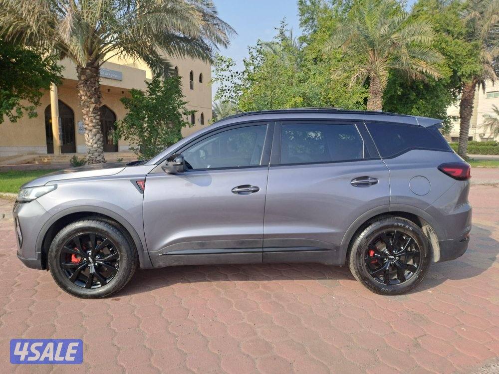 شيري تيجو 7 20242