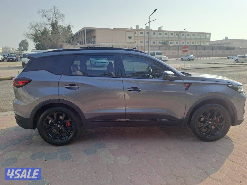 شيري تيجو 7 20243