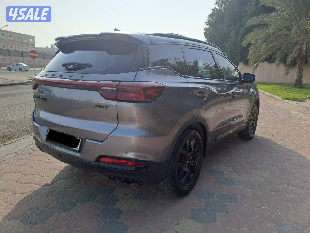 شيري تيجو 7 20245