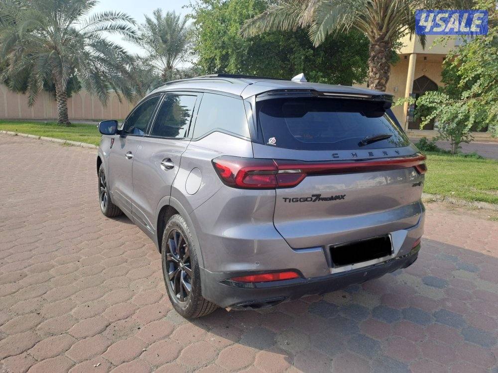 شيري تيجو 7 20244