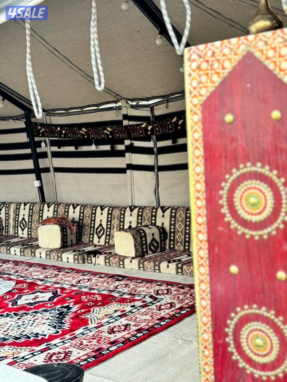 للإيجار مخيم عوائل فقط1