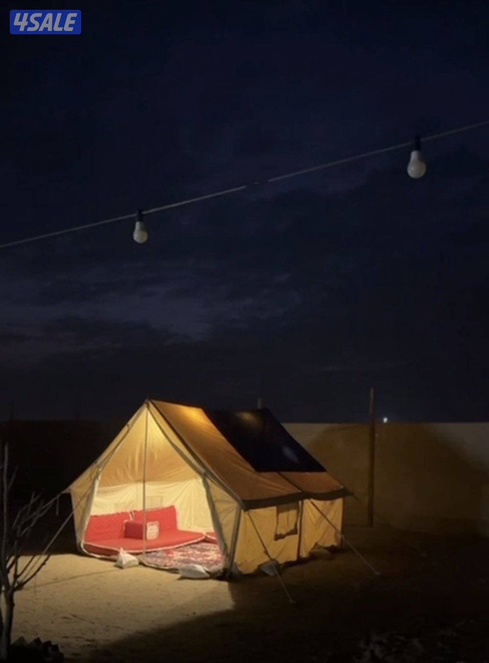 للإيجار مخيم عوائل فقط3