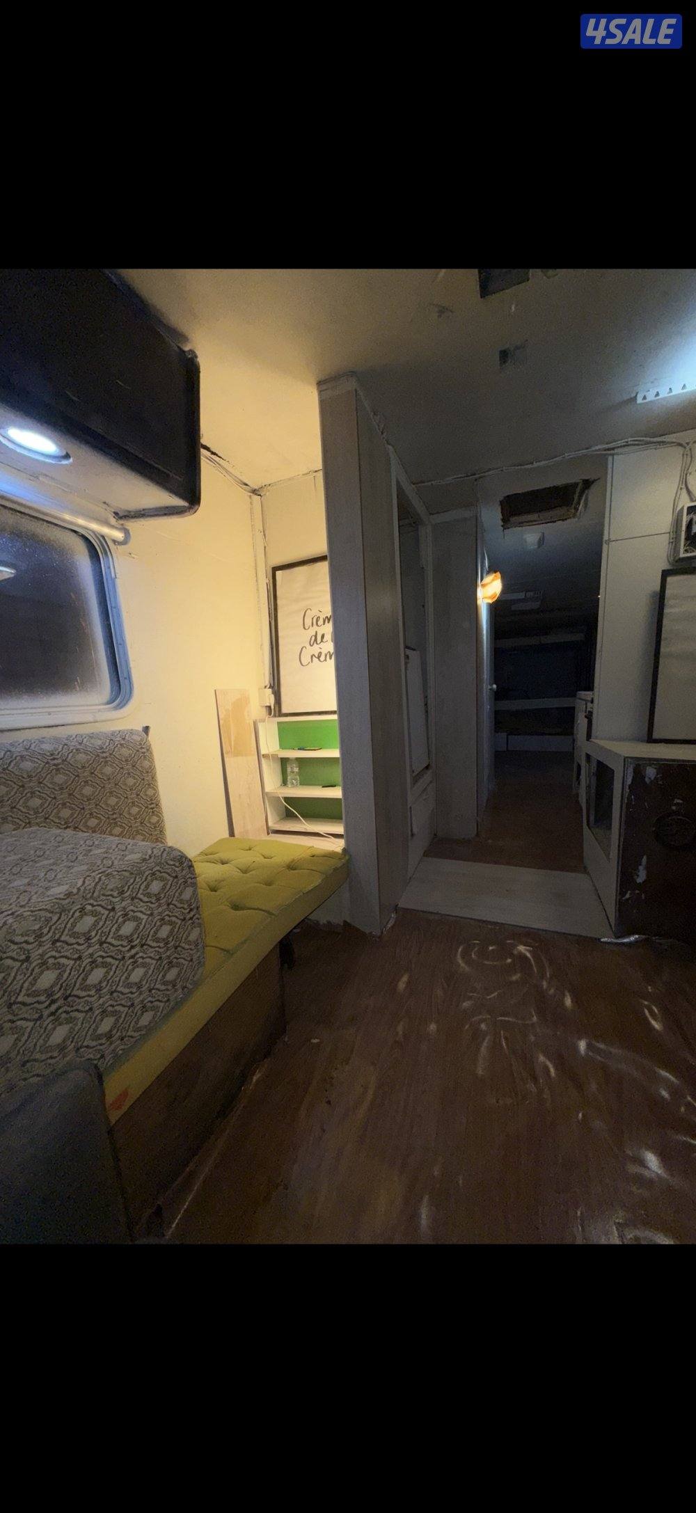 للبيع كرفان امريكي مديل 90   26قدم2