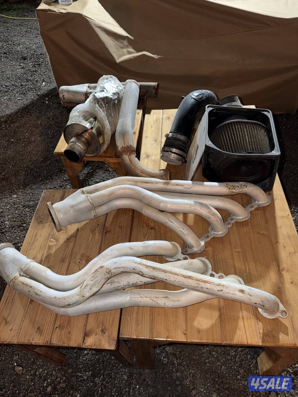 هدرز و سستم شوته جمس 20059