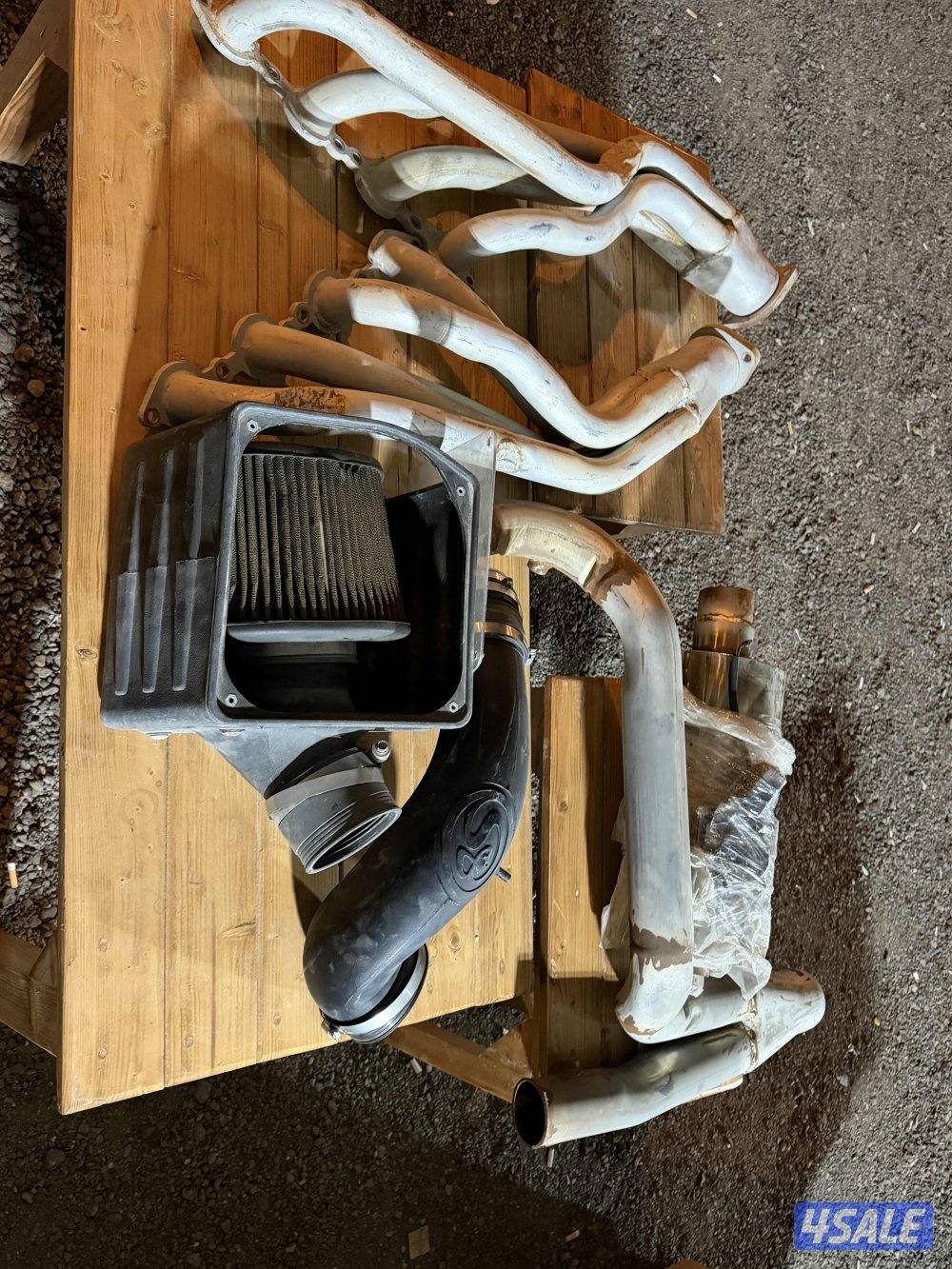 هدرز و سستم شوته جمس 200510