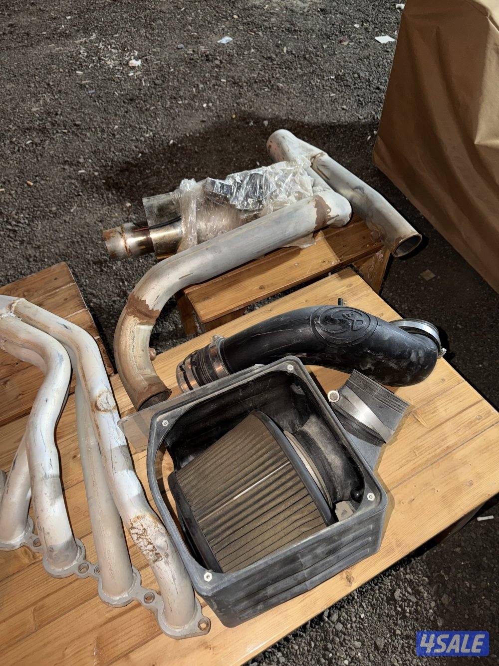 هدرز و سستم شوته جمس 200512