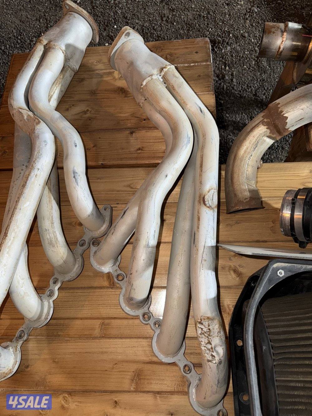 هدرز و سستم شوته جمس 200513