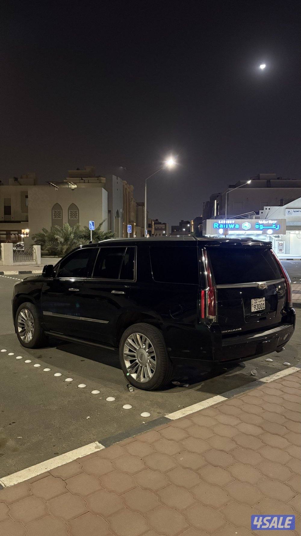 للبيع اسكاليد بلاتينيوم اعلى المواصفات0