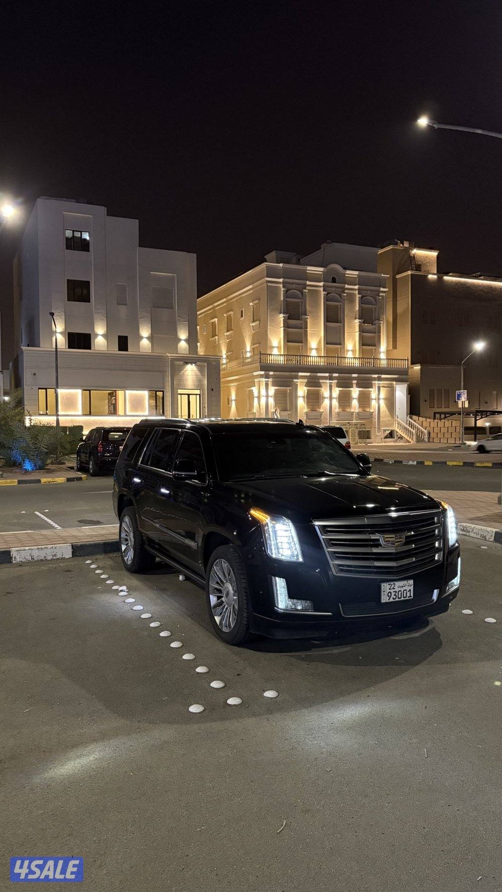 للبيع اسكاليد بلاتينيوم اعلى المواصفات1