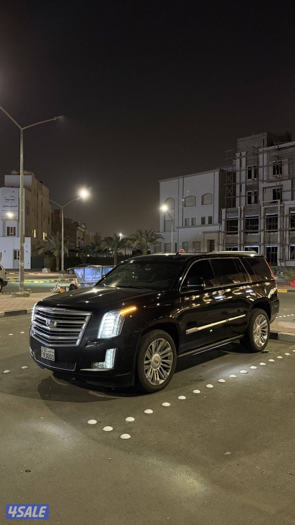 للبيع اسكاليد بلاتينيوم اعلى المواصفات2